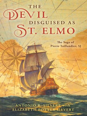 cover image of The Devil Disguised as St. Elmo